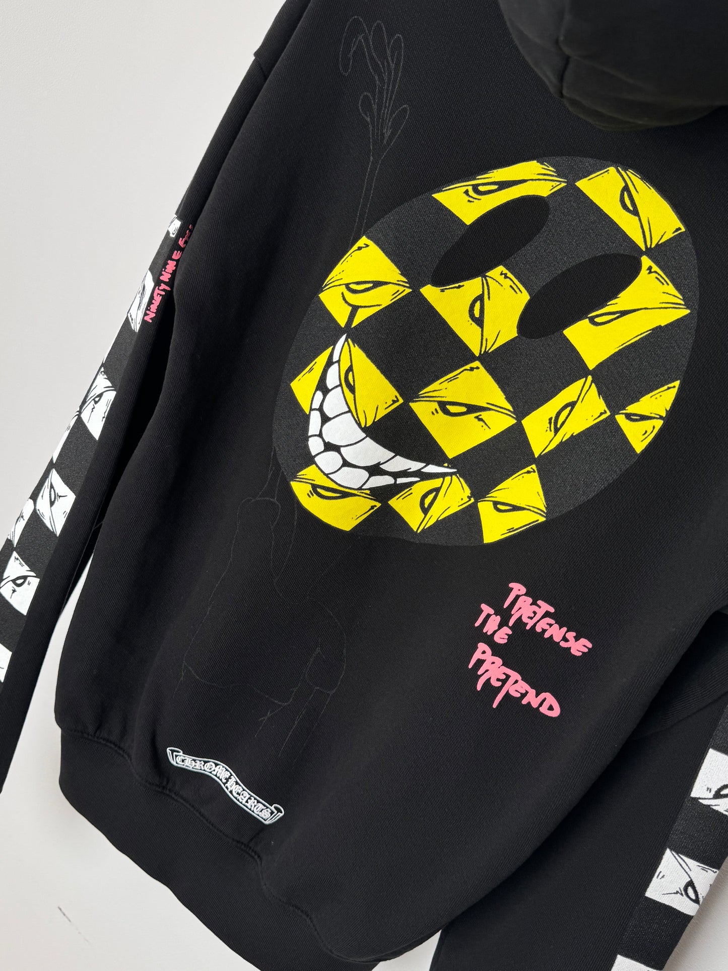 Chrome Hearts Matty Boy Pretense The Pretend Hoodie 帽T