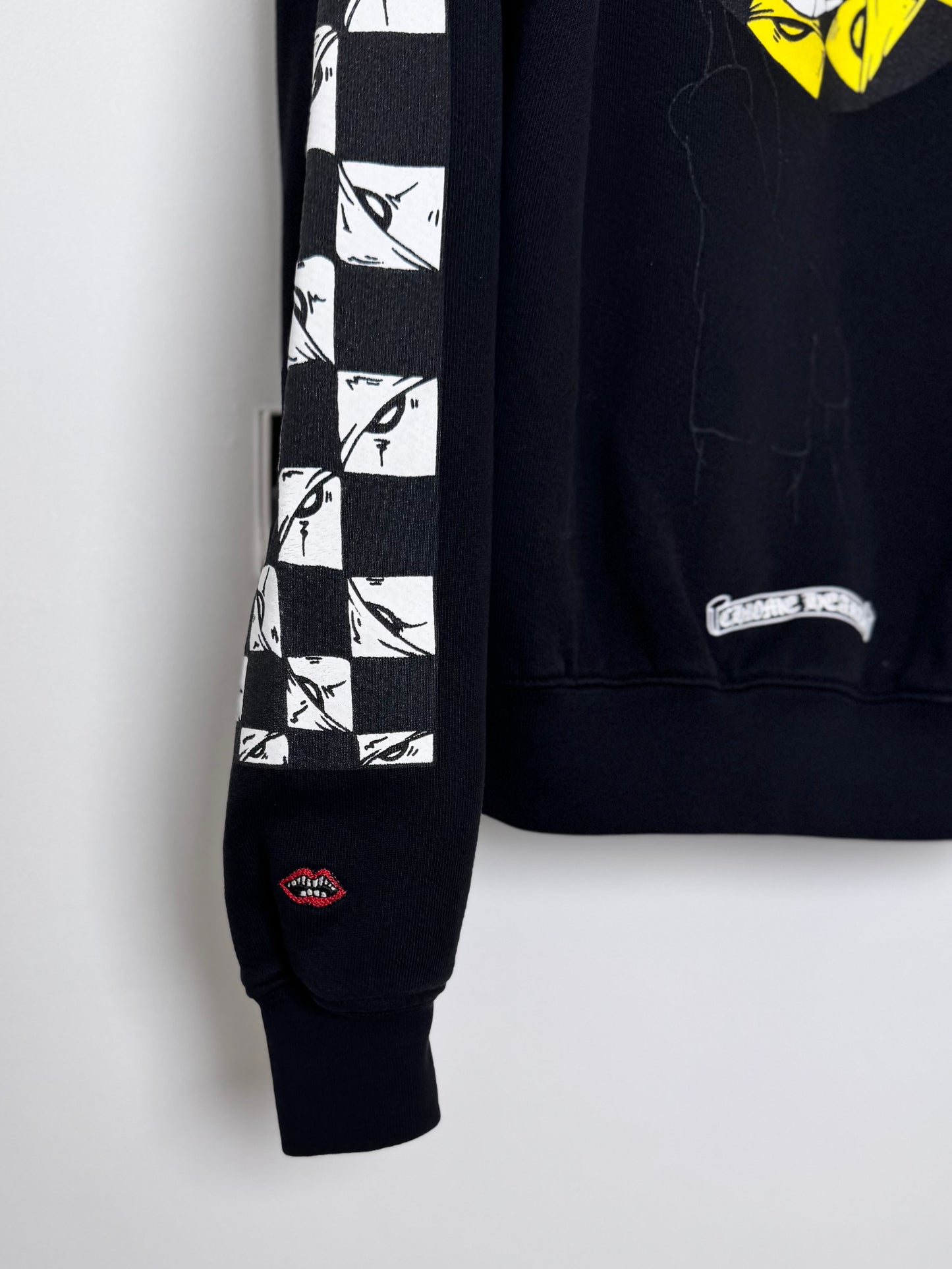 Chrome Hearts Matty Boy Pretense The Pretend Hoodie 帽T