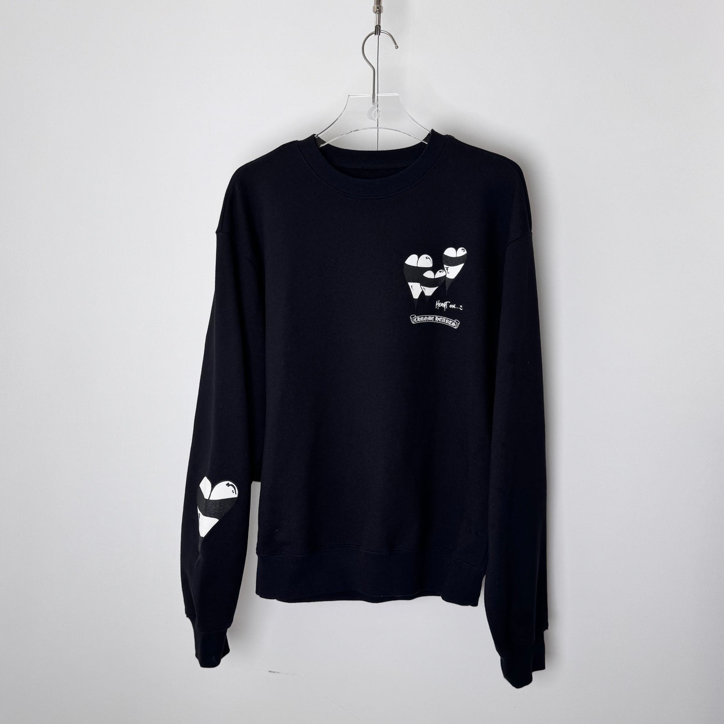 Chrome Hearts Matty Boy Crewneck(Taiwan Exclusive) 大學T