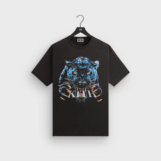 KITH Jaguar Vintage Tee 短T