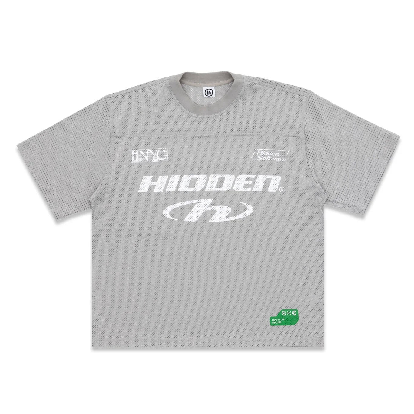Hidden NY Mesh Jersey 球衣