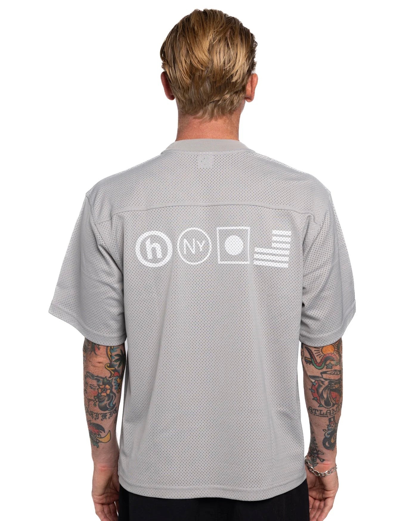 Hidden NY Mesh Jersey 球衣