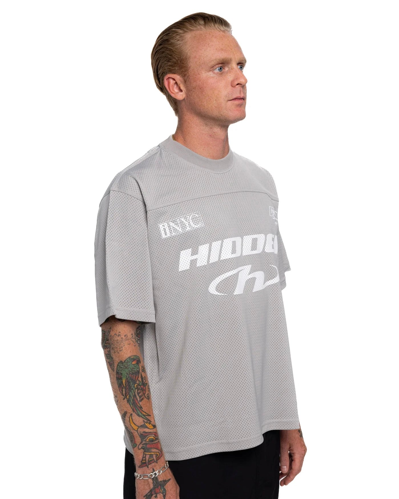 Hidden NY Mesh Jersey 球衣