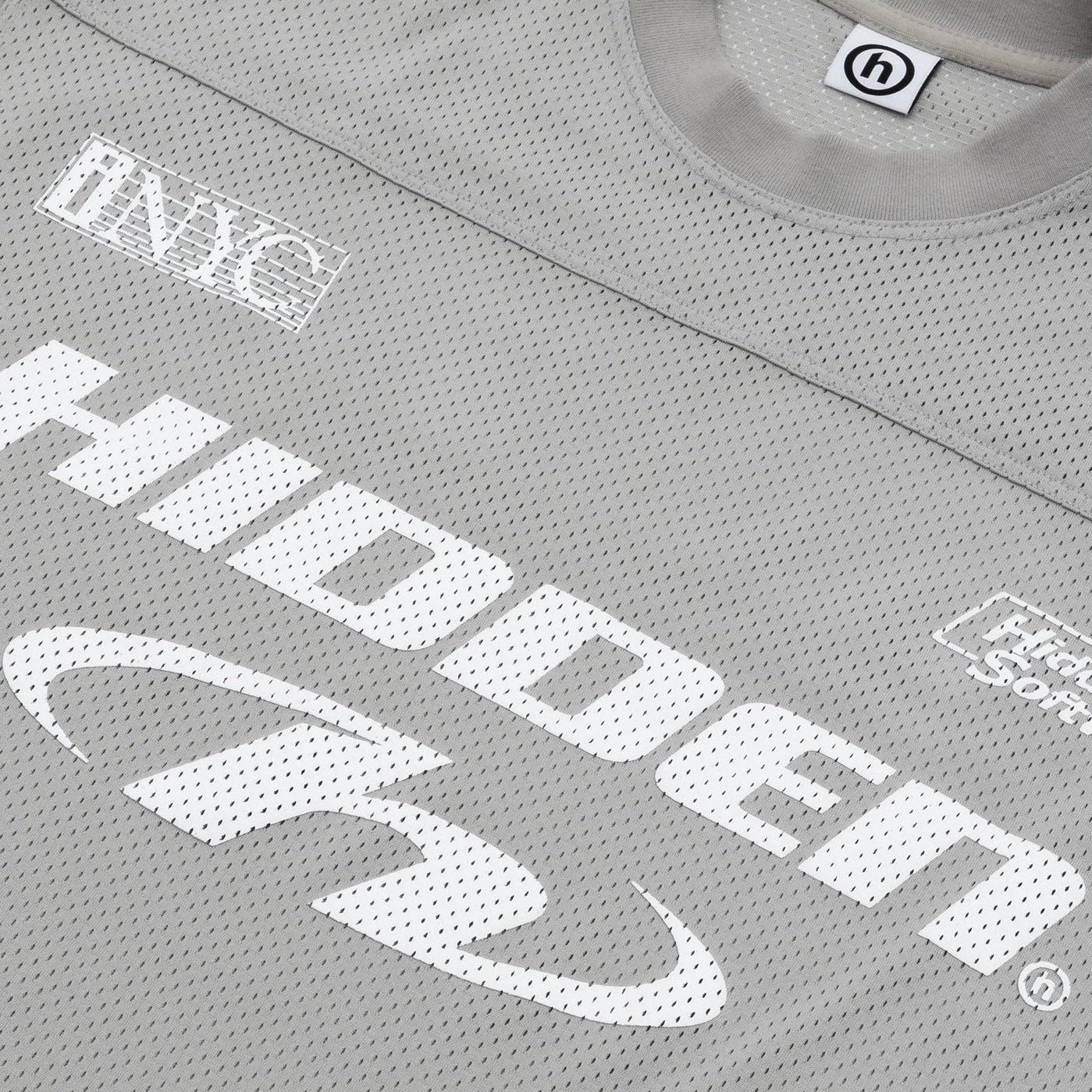 Hidden NY Mesh Jersey 球衣