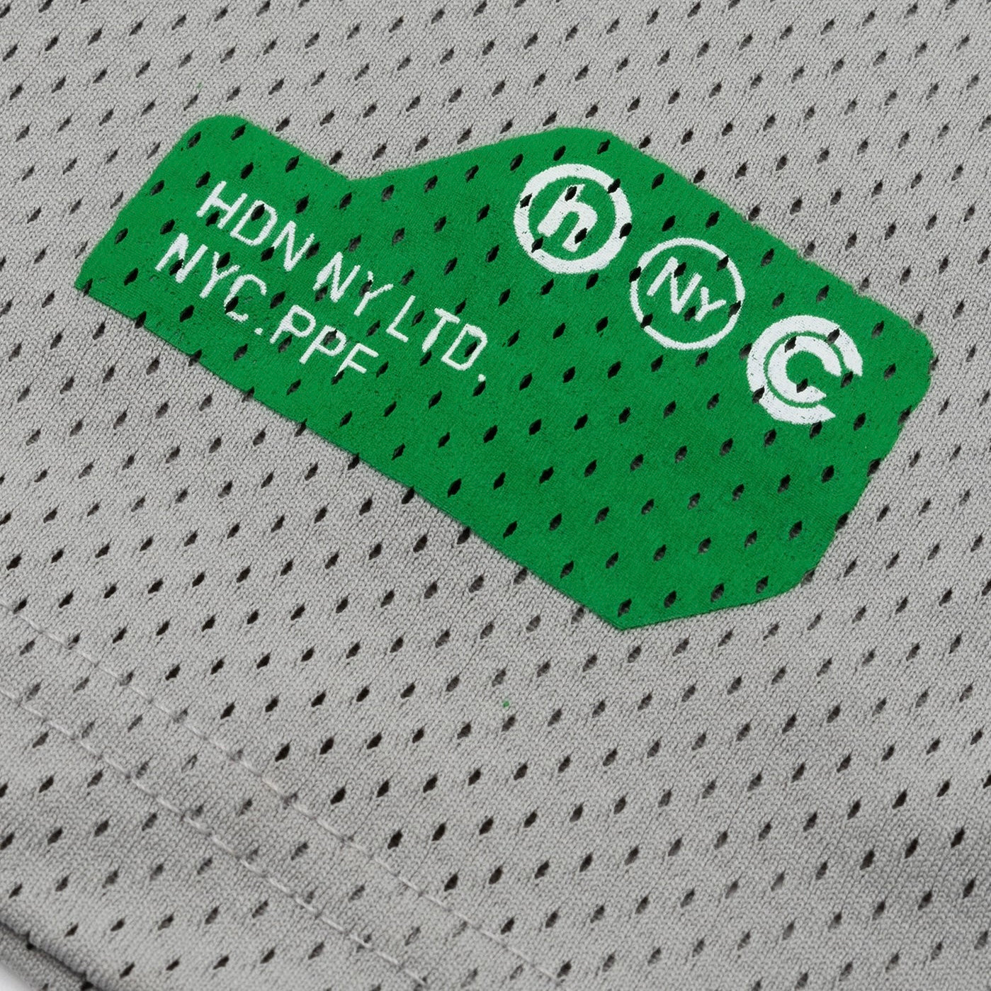 Hidden NY Mesh Jersey 球衣