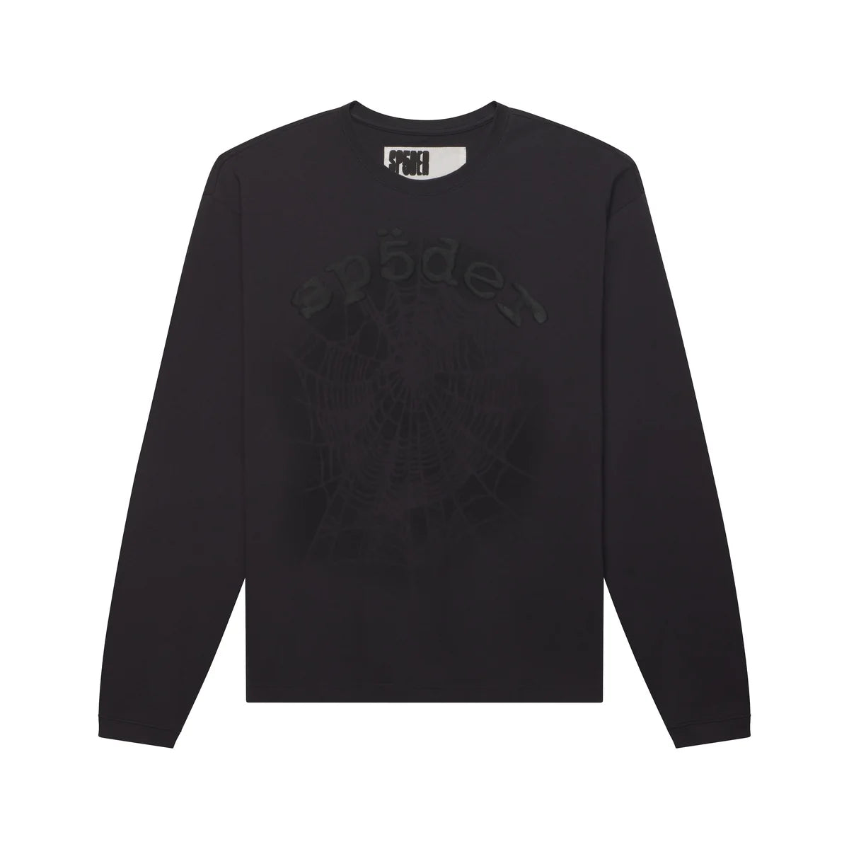 SP5DER Distressed OG WEB V2 Long Sleeve 長T