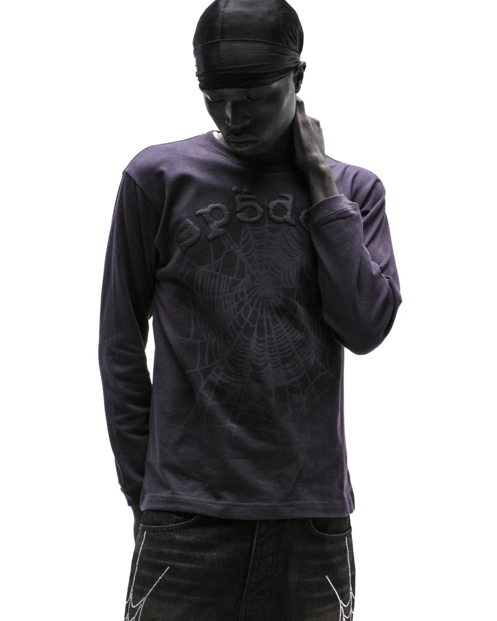 SP5DER Distressed OG WEB V2 Long Sleeve 長T