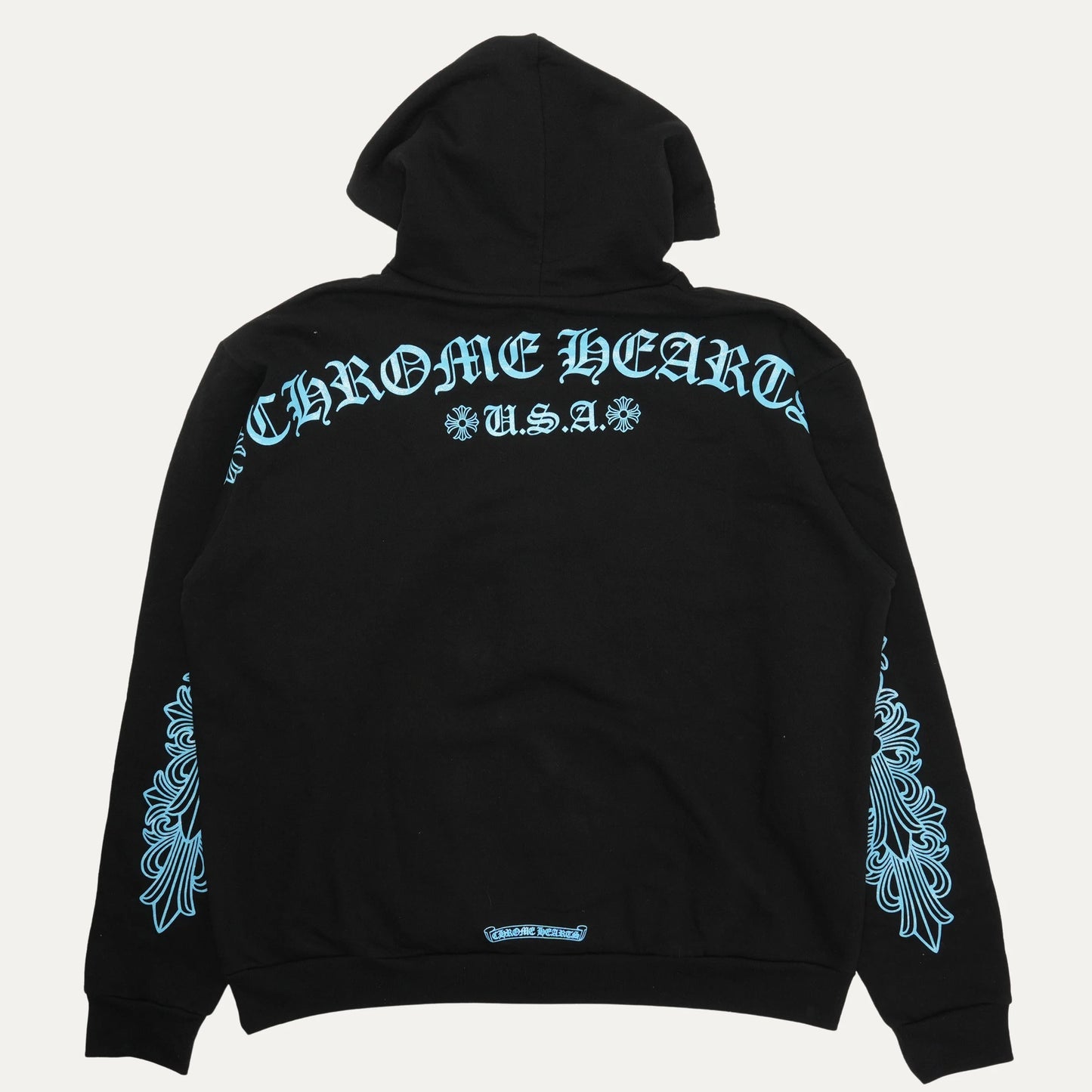 Chrome Hearts F&F Horseshoe Hoodie 帽T
