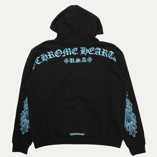 Chrome Hearts F&F Horseshoe Hoodie 帽T