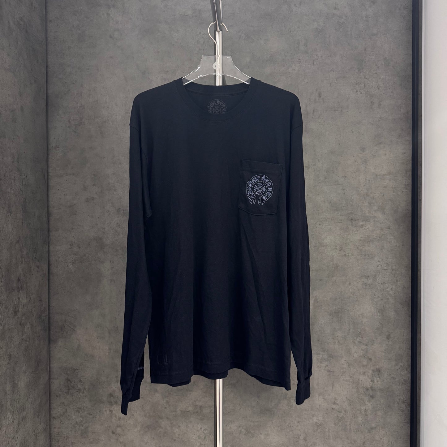 Chrome Hearts Horseshoe Staff Long Sleeve 長T