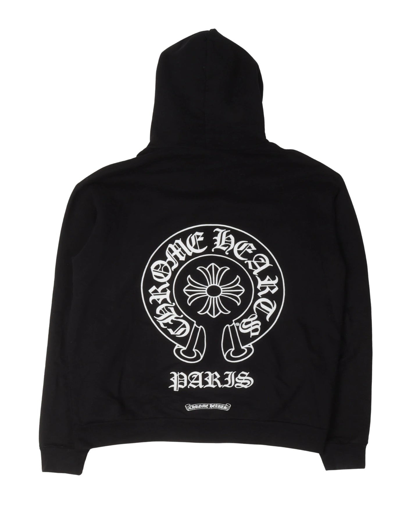 Chrome Hearts Paris Horseshoe Hoodie 帽T