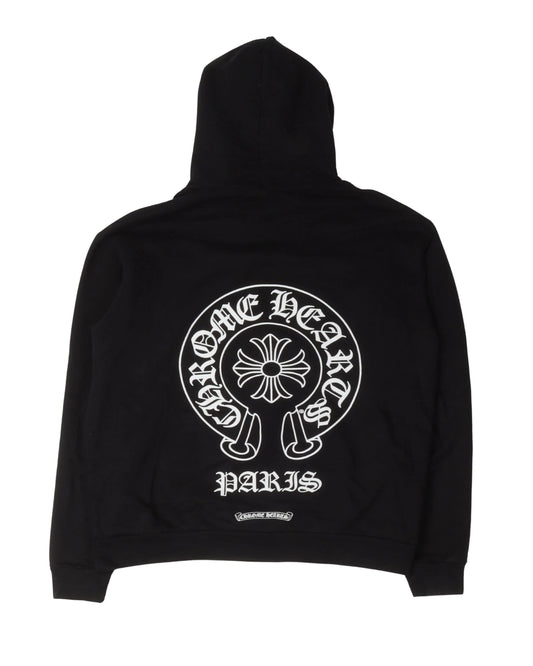 Chrome Hearts Paris Horseshoe Hoodie 帽T
