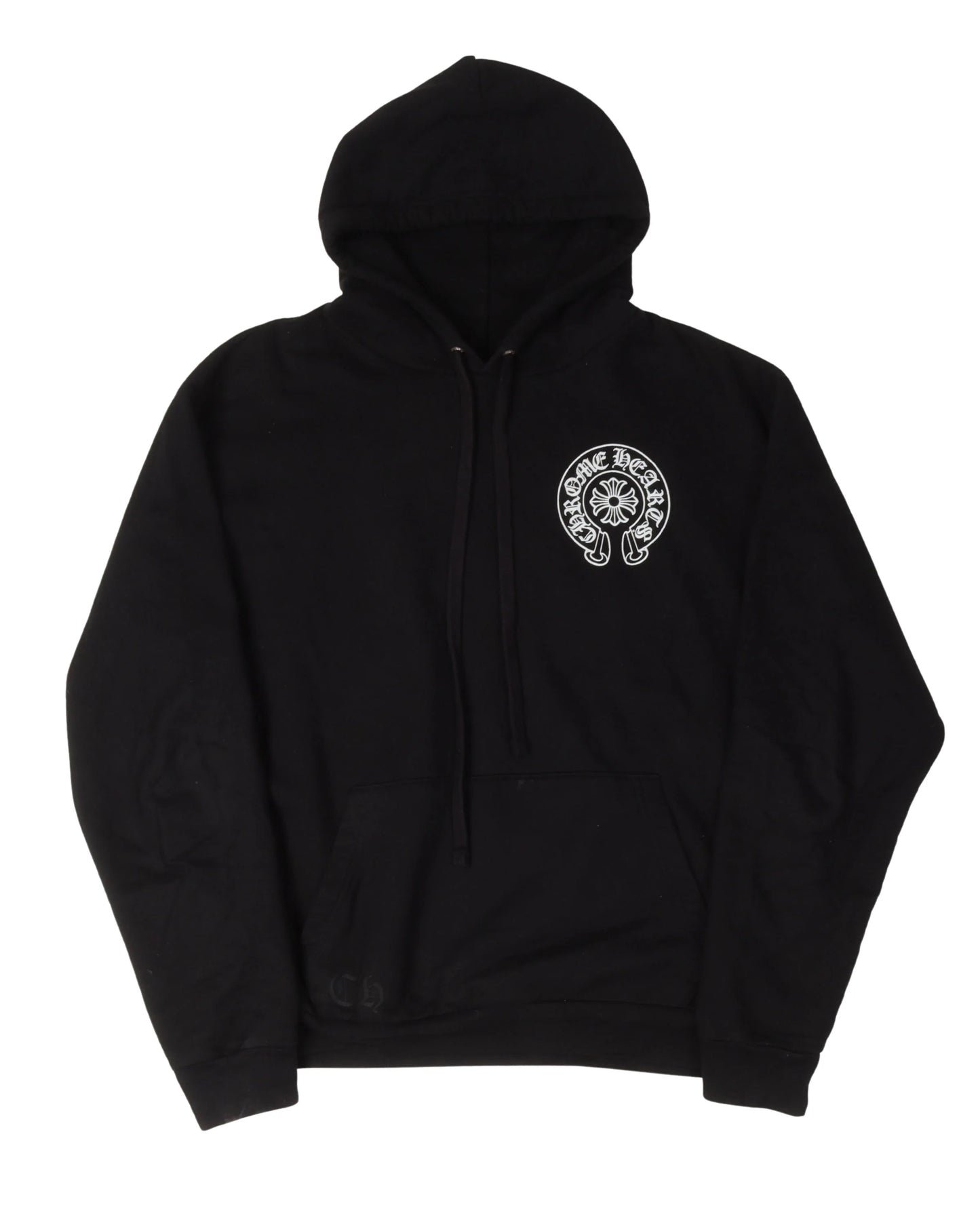 Chrome Hearts Paris Horseshoe Hoodie 帽T