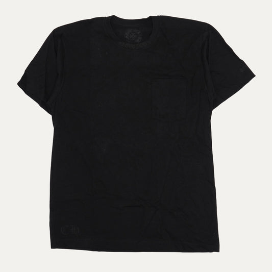 Chrome Hearts Cannes Exclusive Love You Neck Logo Tee 短T