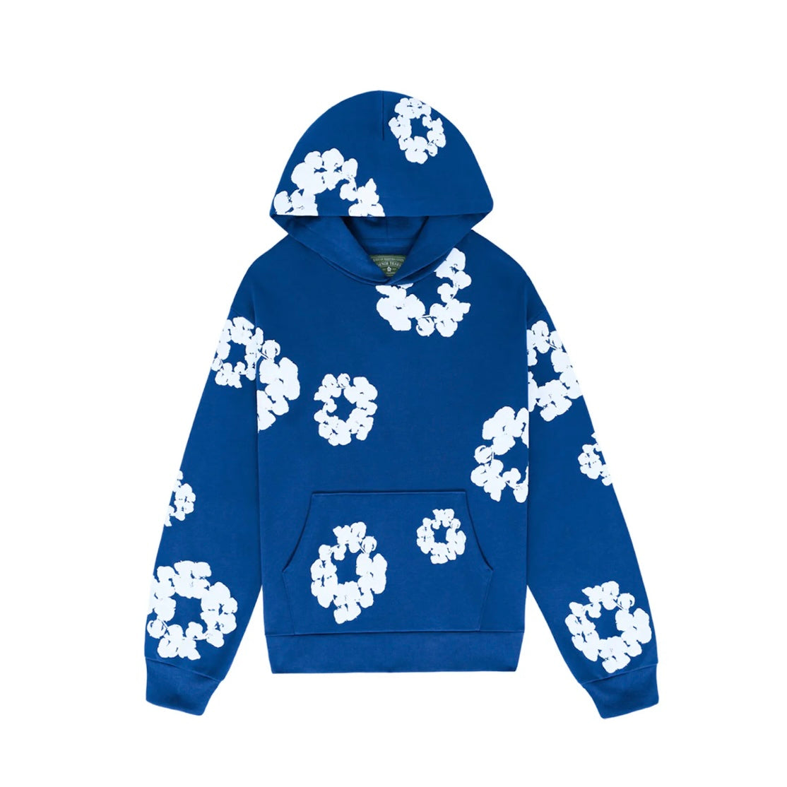 Denim Tears The Cotton Wreath Sweat Hoodie 帽T