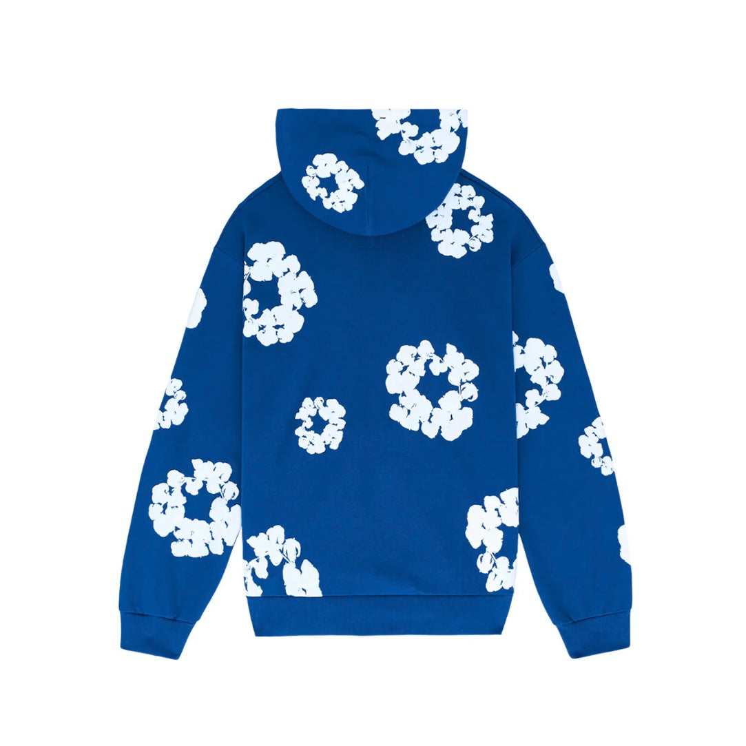 Denim Tears The Cotton Wreath Sweat Hoodie 帽T