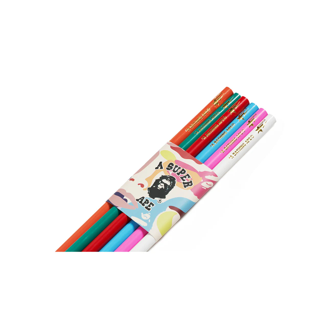 BAPE Kidsuper Travel Kit Set 旅行組