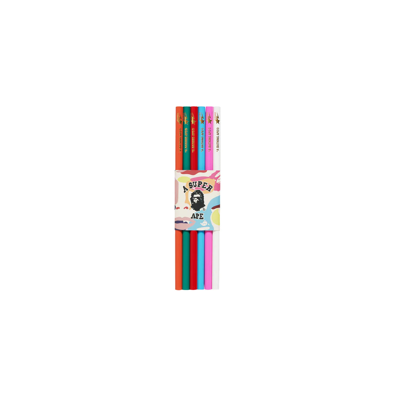 BAPE Kidsuper Travel Kit Set 旅行組