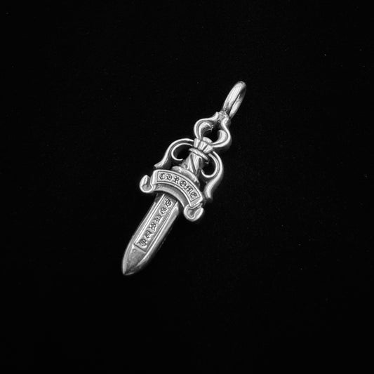 Chrome Hearts Double Dagger Pendant 吊墜