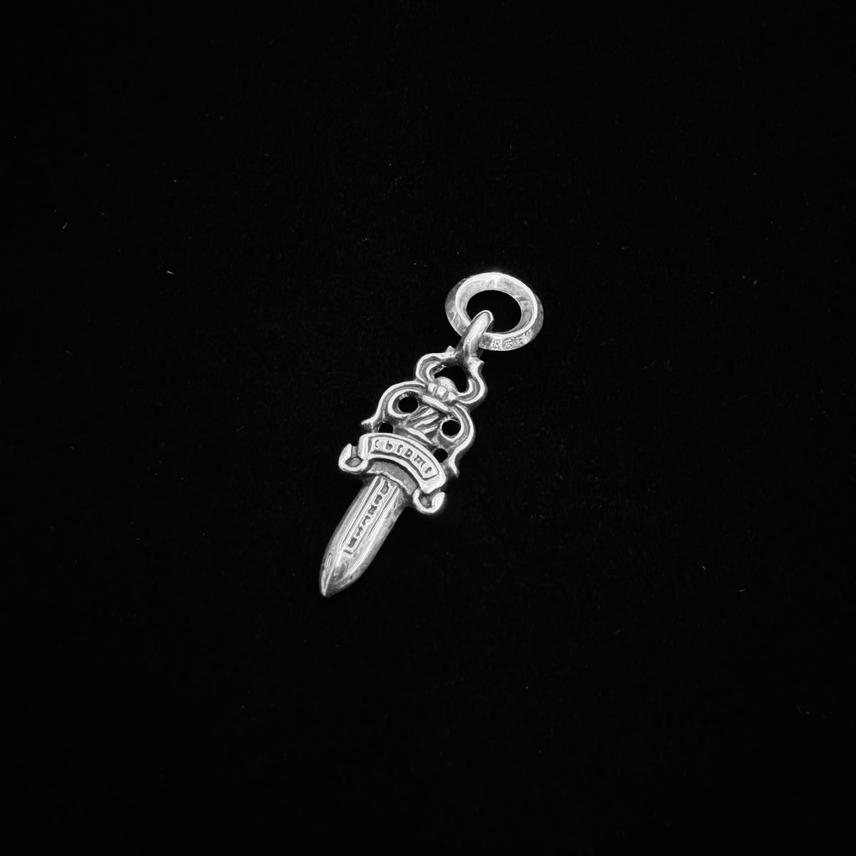 Chrome Hearts Dagger #5 Pendant 吊墜
