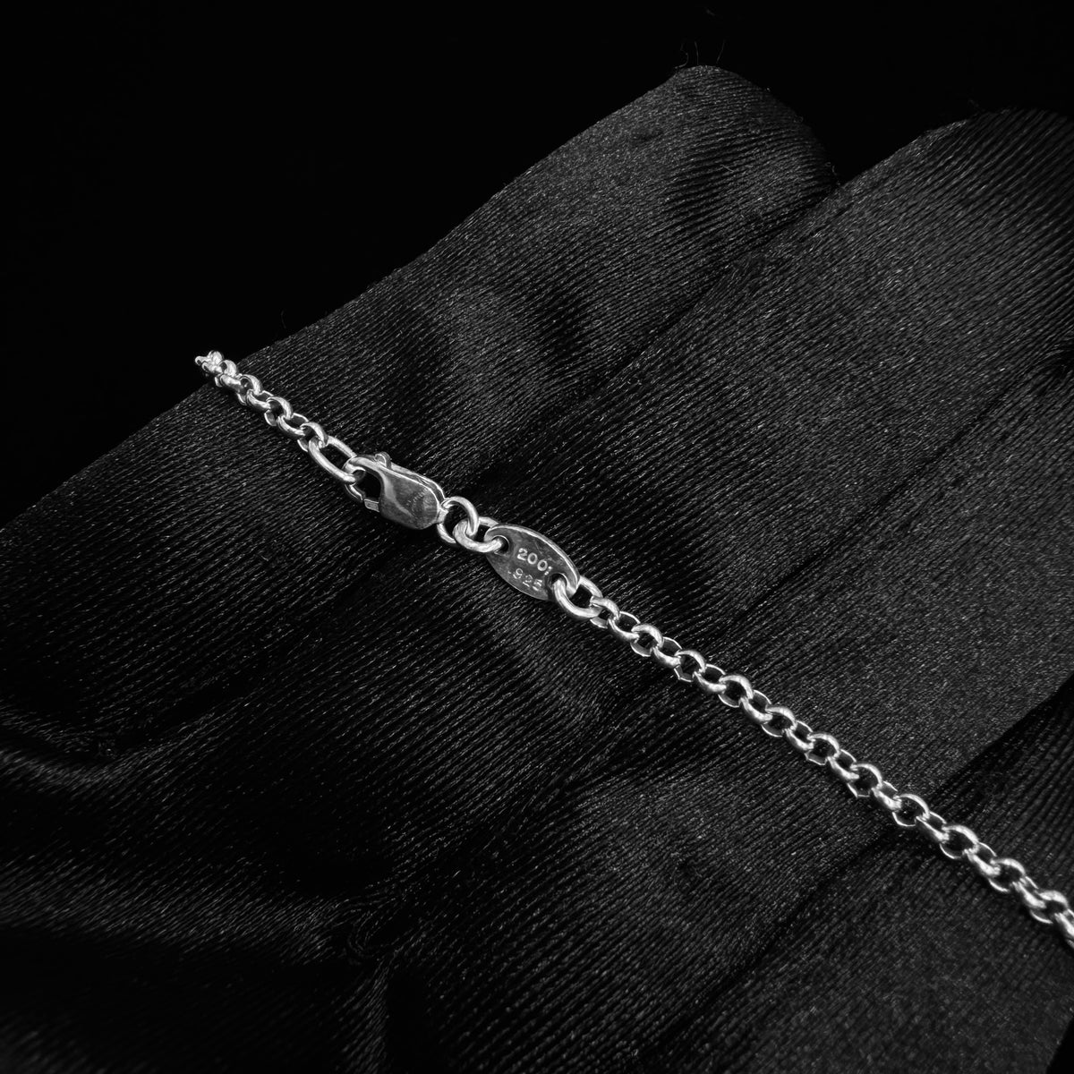 Chrome Hearts 50cm Roll Chain 項鍊