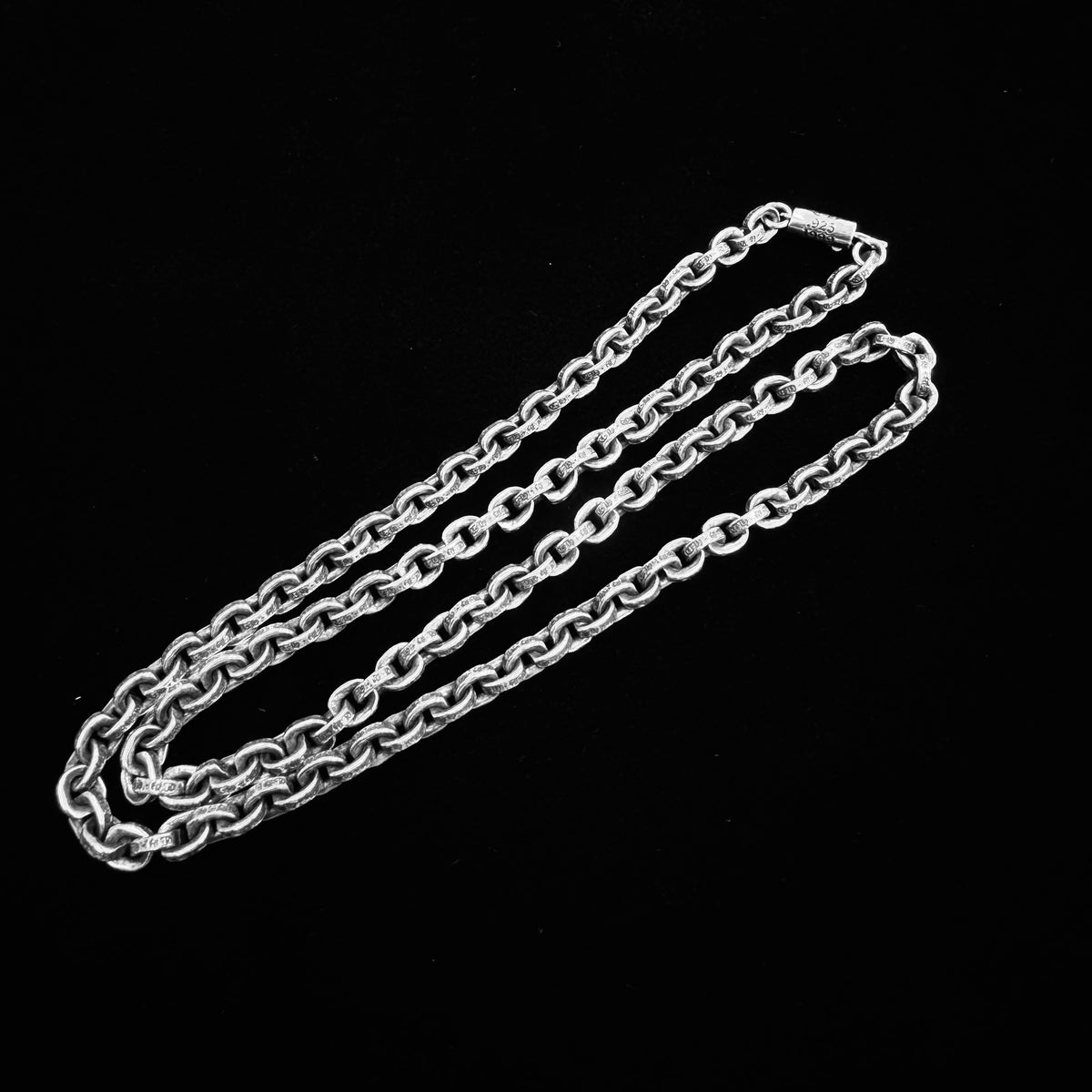 Chrome Hearts 50cm Paper Chain 項鏈