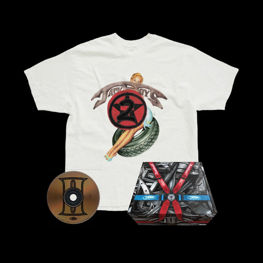 Travis Scott Cactus Jack Jackboy 2 Box Set C1 Tee 短T