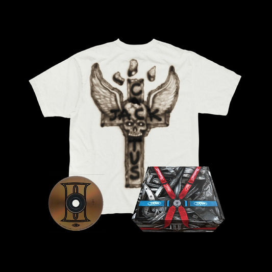 Travis Scott Cactus Jack Jackboy 2 Box Set C2 Tee 短T