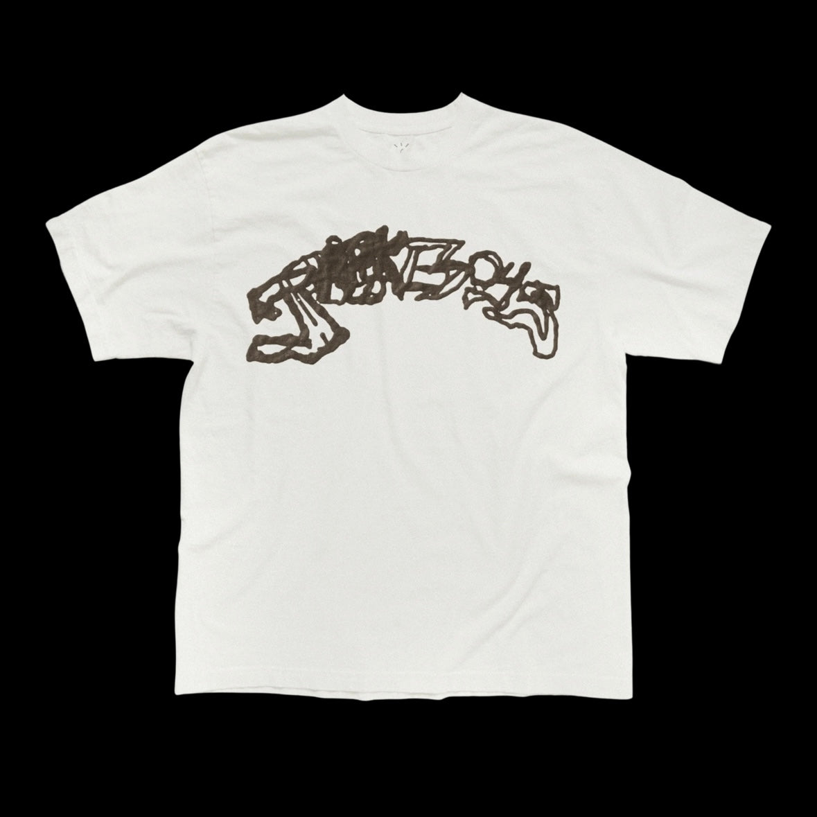Travis Scott Cactus Jack Jackboy 2 Box Set C2 Tee 短T