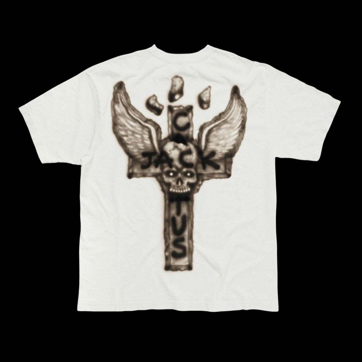 Travis Scott Cactus Jack Jackboy 2 Box Set C2 Tee 短T
