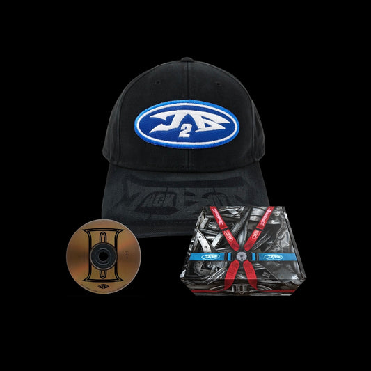 Travis Scott Cactus Jack Jackboy 2 Box Set C3 Hat 帽子