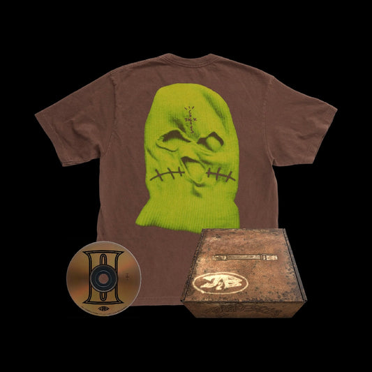 Travis Scott Cactus Jack Jackboy 2 Box Set A2 Tee 短T