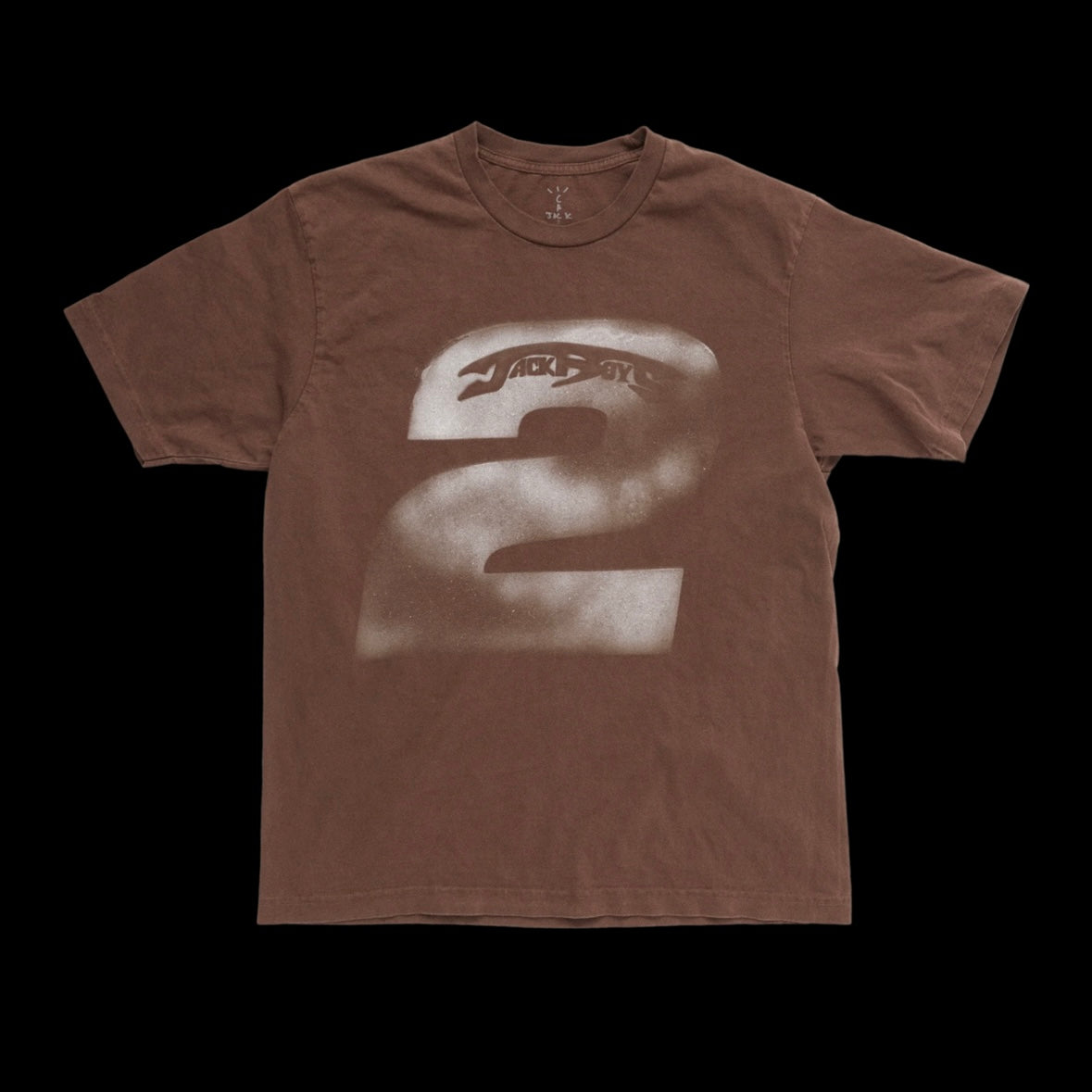 Travis Scott Cactus Jack Jackboy 2 Box Set A2 Tee 短T
