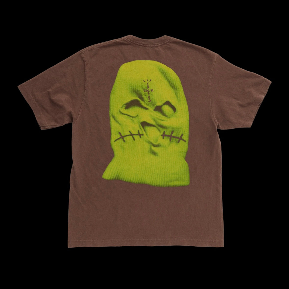 Travis Scott Cactus Jack Jackboy 2 Box Set A2 Tee 短T