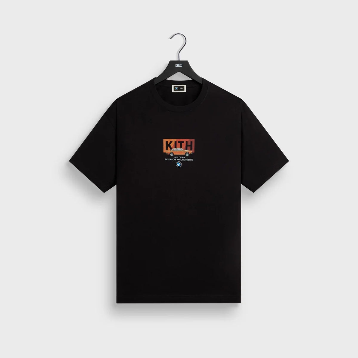 KITH for BMW CSi 3.0 Tee 短T