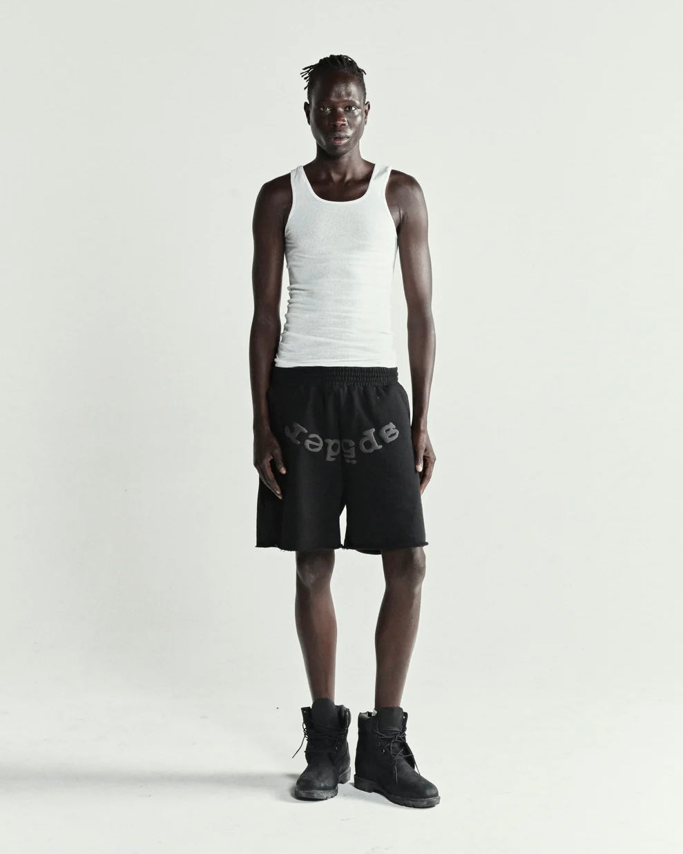 SP5DER OG WEB V2 Phantom Sweatshort 短褲