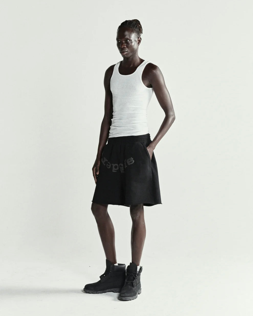 SP5DER OG WEB V2 Phantom Sweatshort 短褲