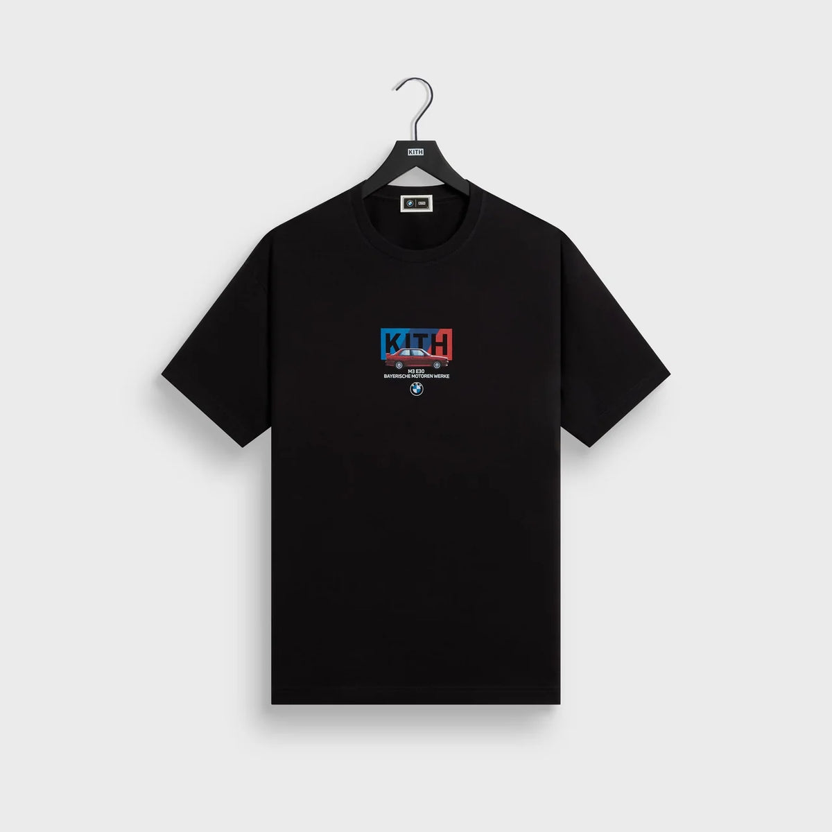 KITH for BMW M3 Tee 短T