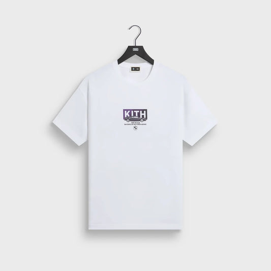 KITH for BMW M1 Tee 短T