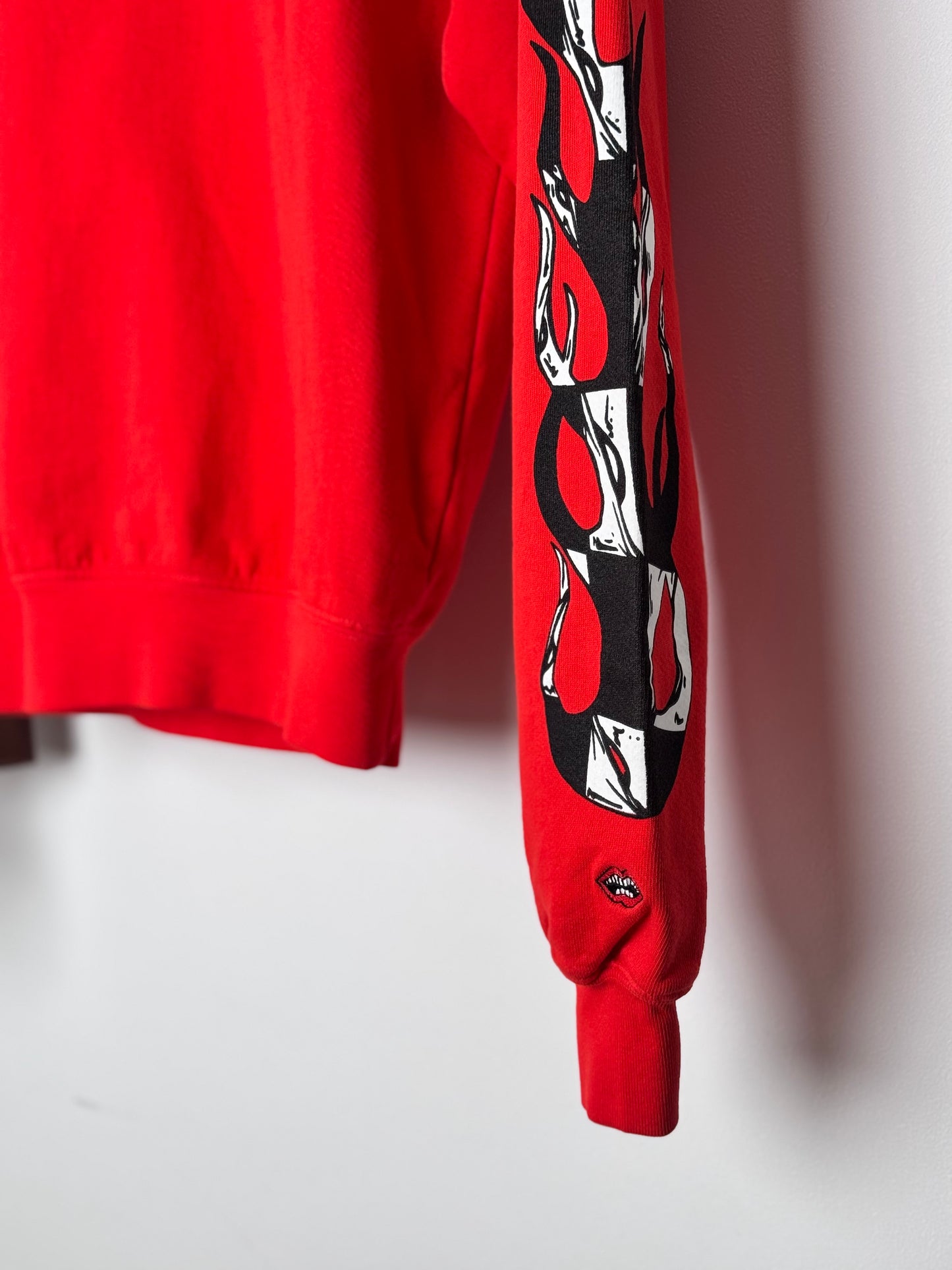 Chrome Hearts Matty Boy Chomper Crewneck 大學T
