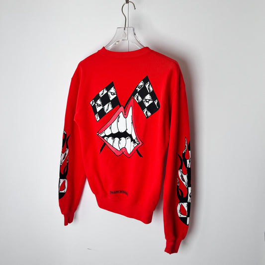 Chrome Hearts Matty Boy Chomper Crewneck 大學T