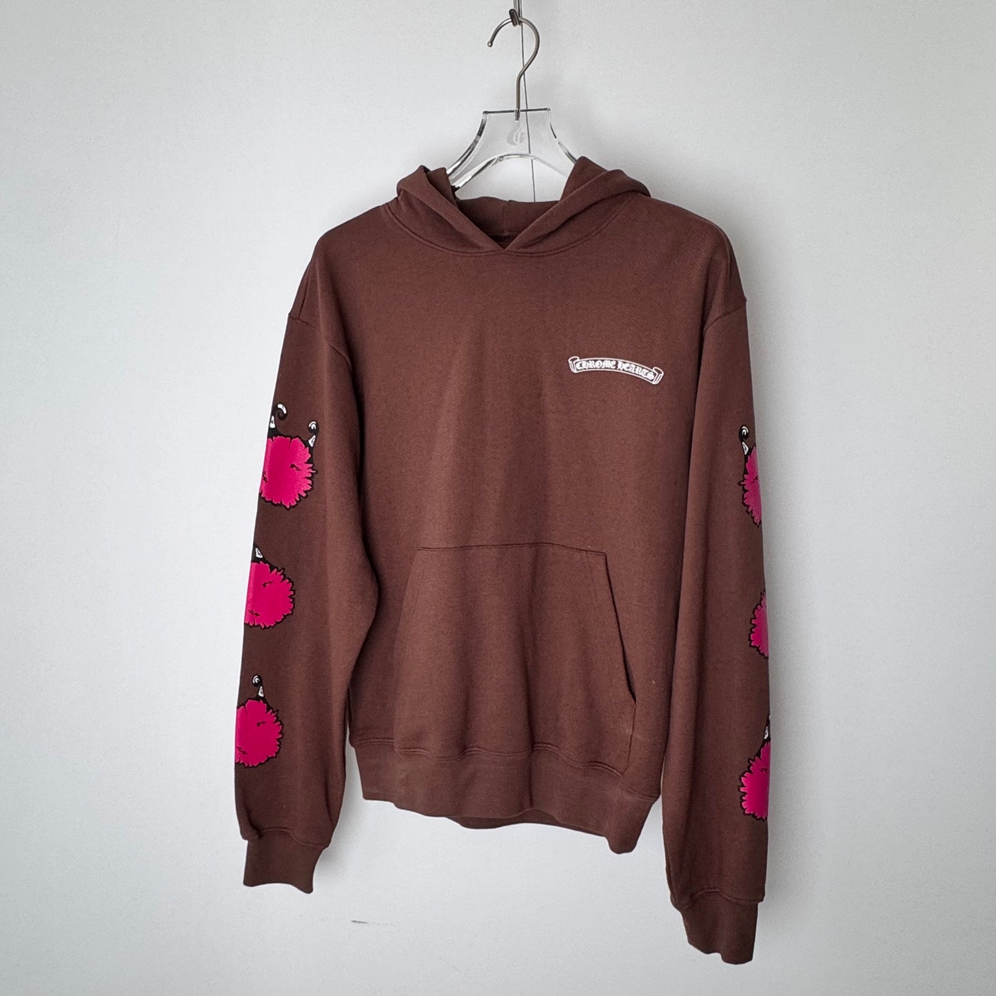 Chrome Hearts Matty Boy Structure Hoodie 帽T