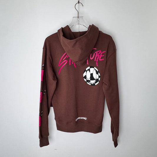 Chrome Hearts Matty Boy Structure Hoodie 帽T
