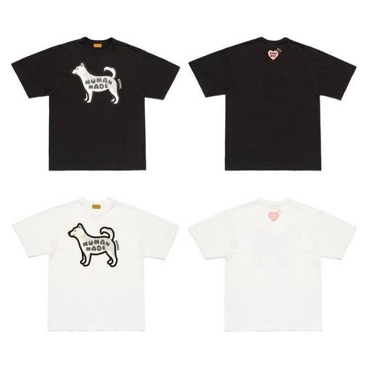 Human Made Animal Graphic Tee Jindo Dog Seoul Store Exclusive 首爾限定 短T