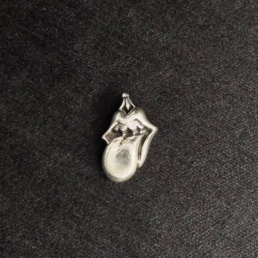 Chrome Hearts Rolling Stones Pendant 925銀飾 吊墜