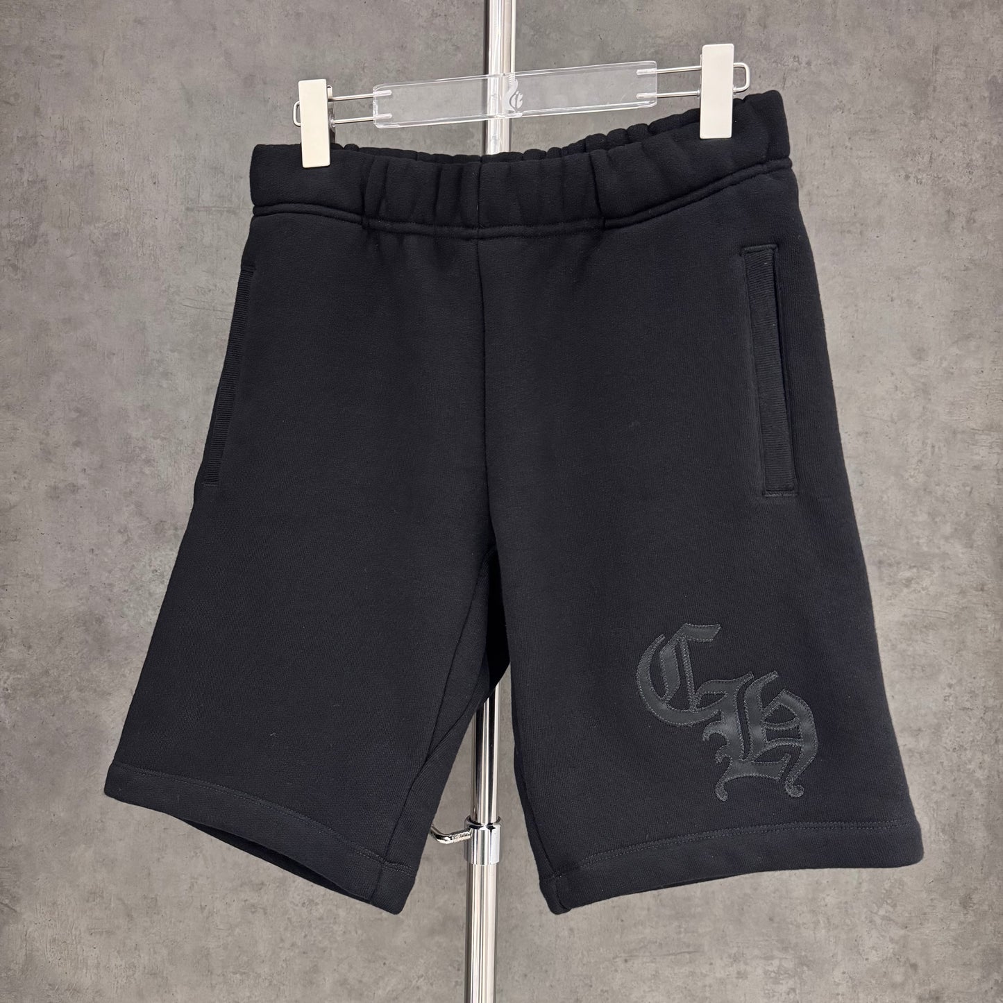 Chrome Hearts Seven-11 Sweat Shorts 棉短褲