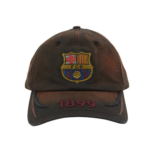Travis Scott Cactus Jack FCB 1899 Distressed Hat 帽子