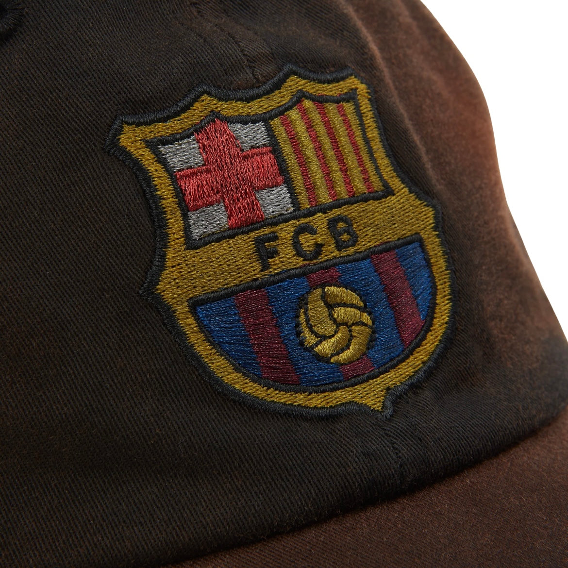 Travis Scott Cactus Jack FCB 1899 Distressed Hat 帽子