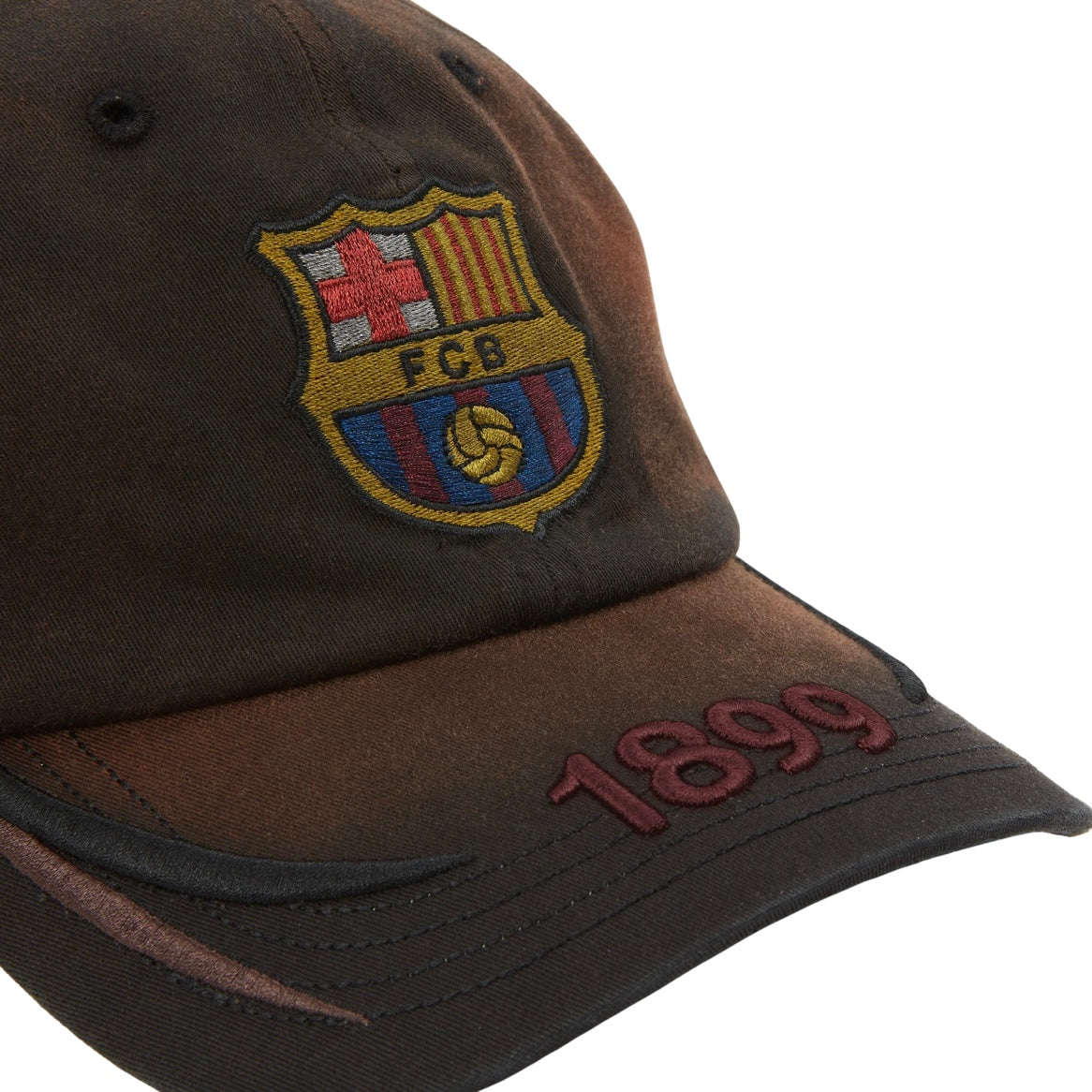 Travis Scott Cactus Jack FCB 1899 Distressed Hat 帽子