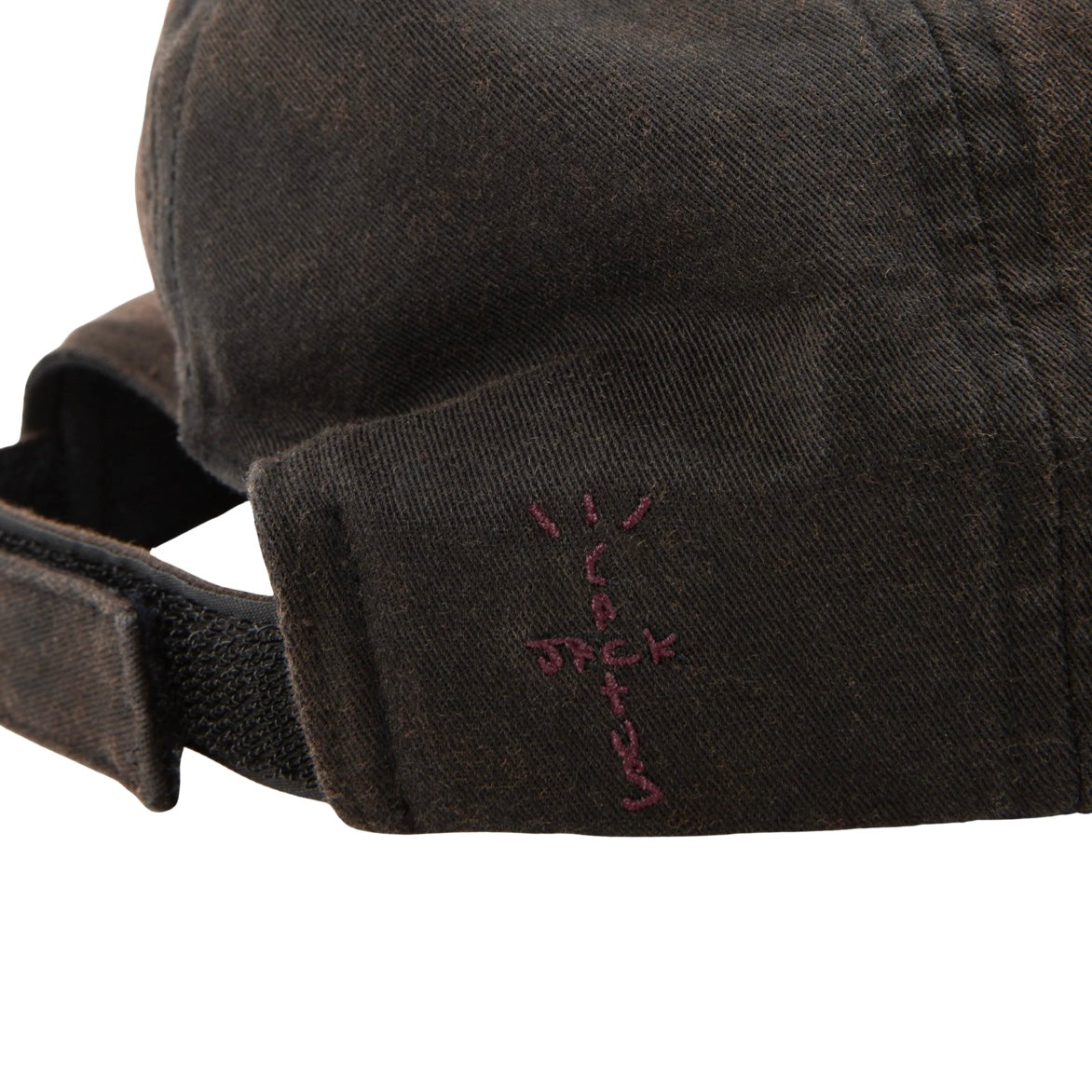 Travis Scott Cactus Jack FCB 1899 Distressed Hat 帽子